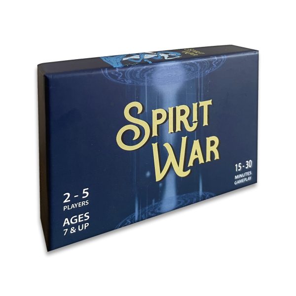 Spirit War gallery