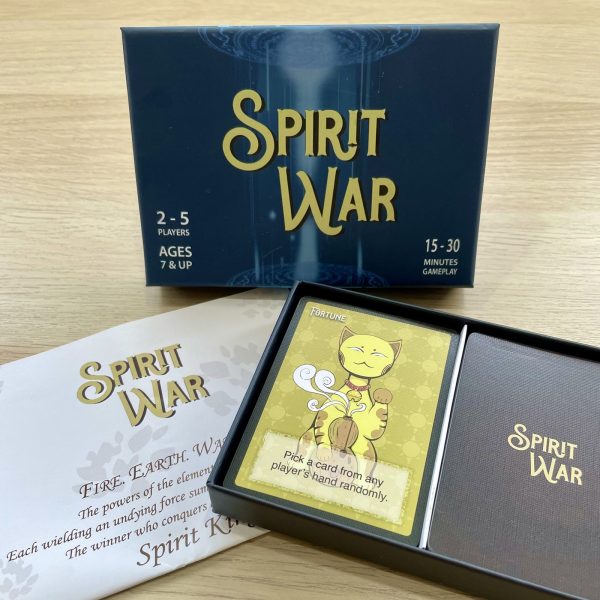 Spirit War gallery